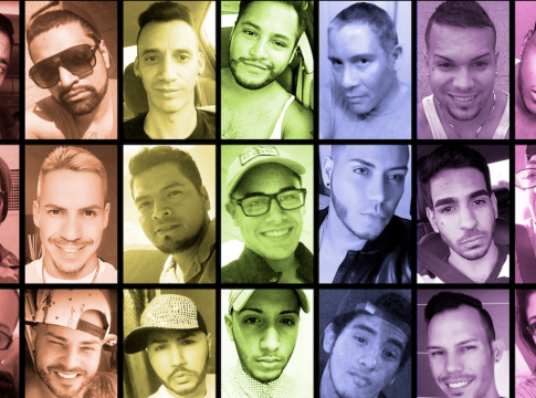 Some of the 49 victims of the Pulse massacre.