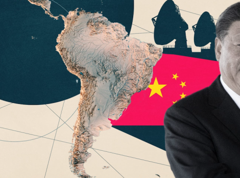 Latin America Reorients: U.S. Influence Yields to Chinese Engagement