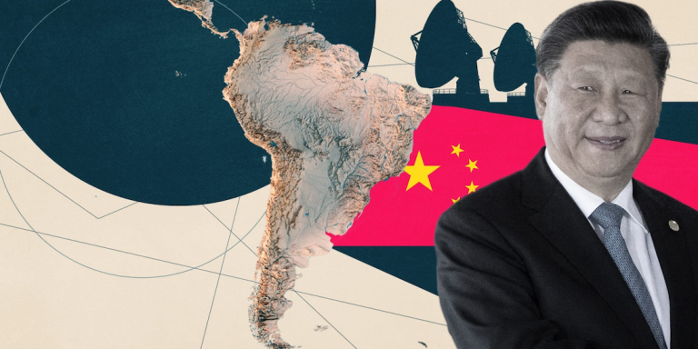 Latin America Reorients: U.S. Influence Yields to Chinese Engagement