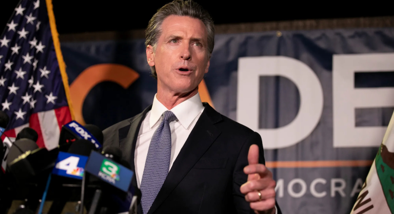 California’s Vanguard: Democratic Leaders Fight Trump Regime