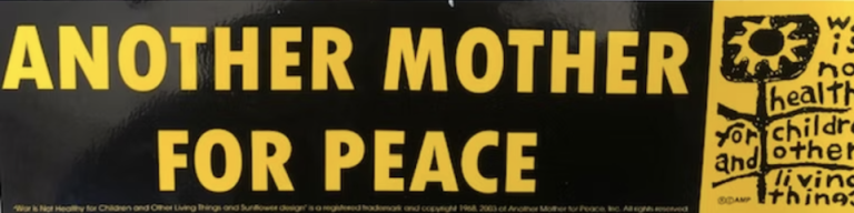 Another Mother for Peace