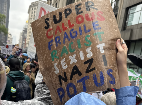 Nationwide ‘No Kings’ Protests Rally Against Trump Administration