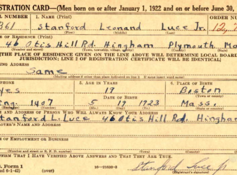 My Father, 19, Helped Liberate Dachau at End of World War II