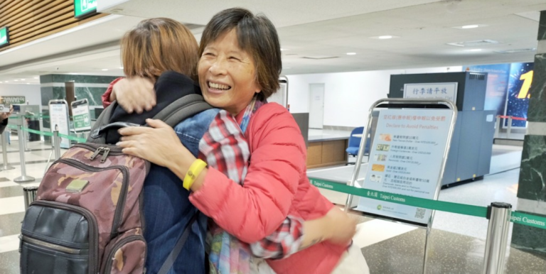 Taiwan Successfully Evacuates Citizens From Israel Crisis Zone Taiwan Successfully Evacuates Citizens From Israel Crisis Zone