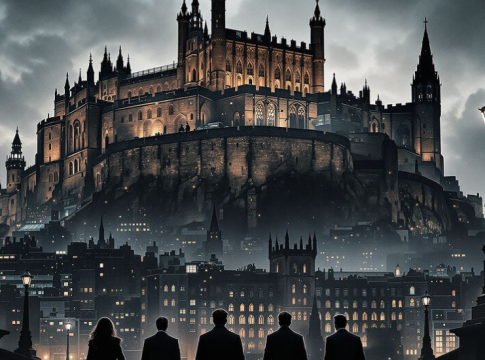 <em>Barry:</em> Scottish Crime Thriller “Department Q” Arrives On Netflix