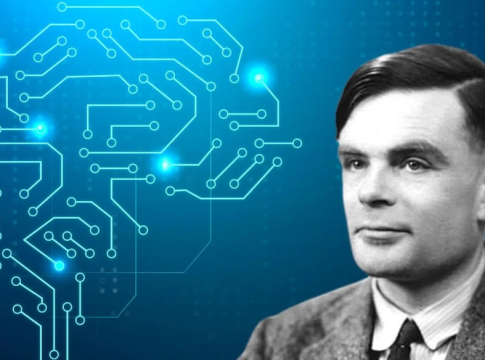 Turing’s Wartime Scientific Papers Fetch Record-Breaking Price