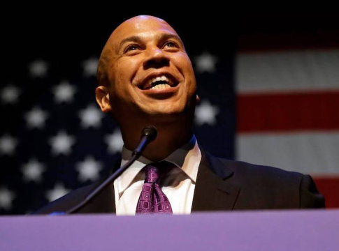 Cory Booker Emerges as Transformative Leader in Modern Politics