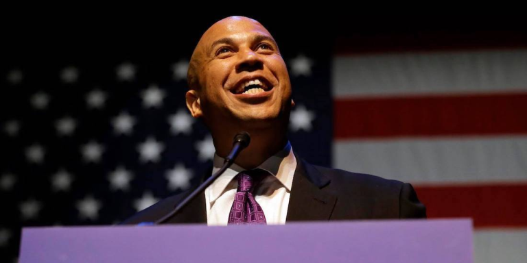 Cory Booker Emerges as Transformative Leader in Modern Politics Cory Booker Emerges as Transformative Leader in Modern Politics