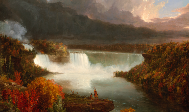 Thomas Cole Transformed American Landscape Art Forever