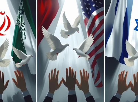 Three Nations Demand Leadership Change for Regional Peace