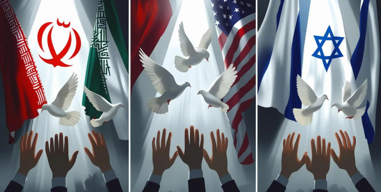 Three Nations Demand Leadership Change for Regional Peace