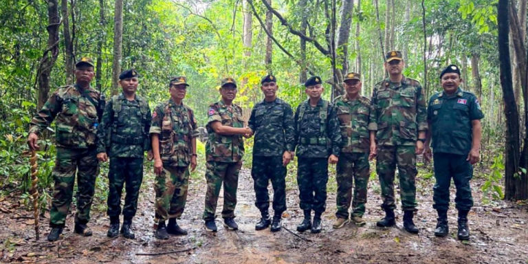 S.E. Asia on Edge: Thailand, Cambodia Clash Over Contested Border