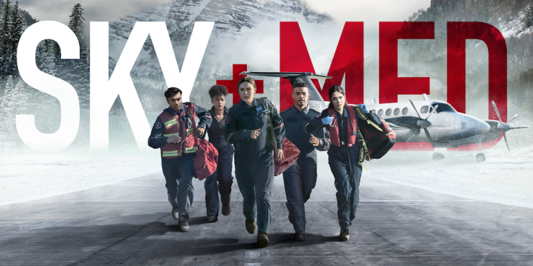 <em>SkyMed</em> Brings Canadian Medical Drama to Global Audiences <em>SkyMed</em> Brings Canadian Medical Drama to Global Audiences