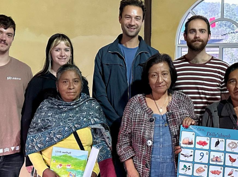 Preserving Zapotec: Community Fights to Save Its Ancient Language