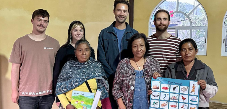 Preserving Zapotec: Community Fights to Save Its Ancient Language