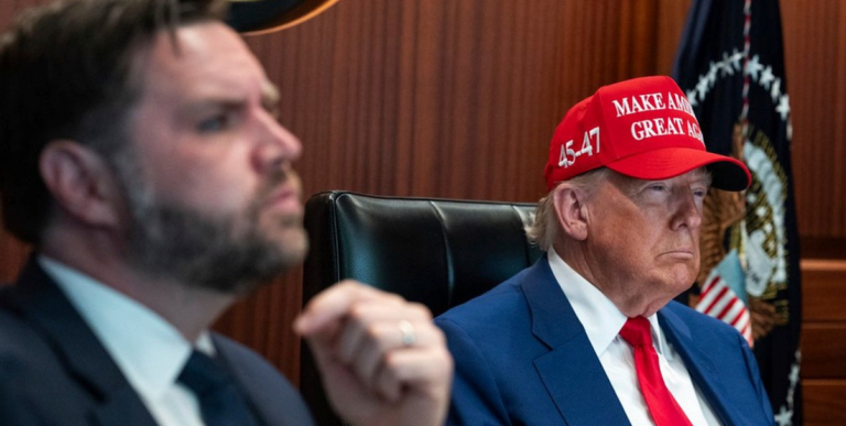 Trump Embraces Israeli War Agenda, Sparking Global Fury