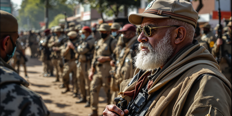 White Supremacist Militancy in South Africa: Transnational Networks White Supremacist Militancy in South Africa: Transnational Networks