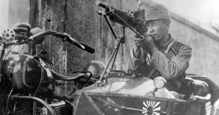 Shanghai’s Fall: The Stalingrad of Yangtze That Preceded Nanking’s Horror