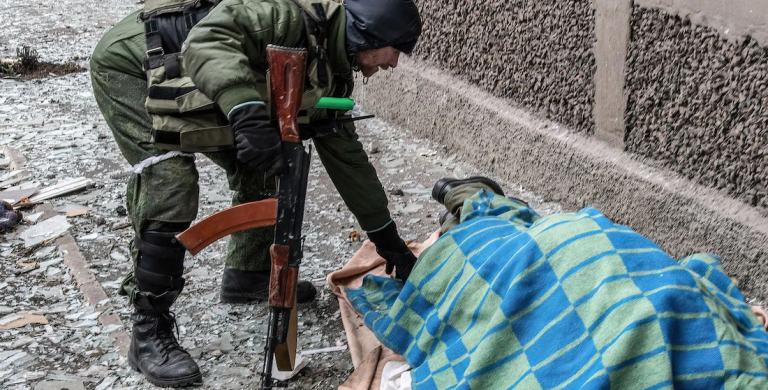 Russian Casualties Reach One Million Milestone in Ukraine War Russian Casualties Reach One Million Milestone in Ukraine War