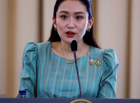 Thai Prime Minister’s Leaked Call With Cambodia Sparks Crisis
