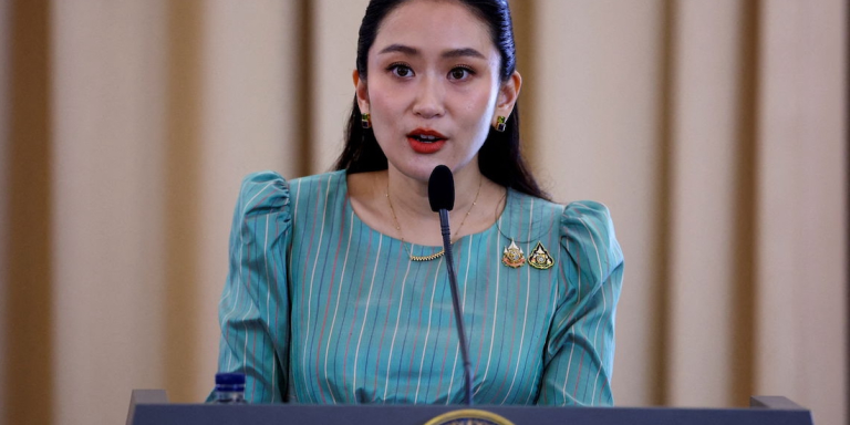 Thai Prime Minister’s Leaked Call With Cambodia Sparks Crisis Thai Prime Minister’s Leaked Call With Cambodia Sparks Crisis