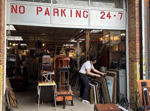 Step into a Time Capsule at ‘Mother of Junk’ in Williamsburg