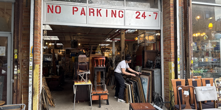 Step into a Time Capsule at ‘Mother of Junk’ in Williamsburg Step into a Time Capsule at ‘Mother of Junk’ in Williamsburg