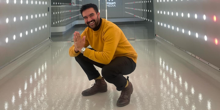 Filmmaker Mira Nair’s Son Zohran Mamdani Wins Mayoral Primary