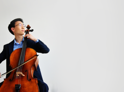 James Baik Ascends as Cello Virtuoso with Kennedy Center Debut