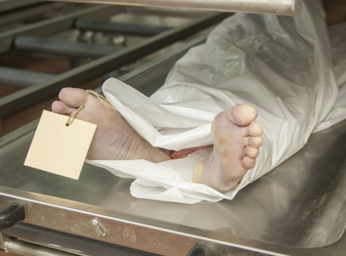 Canadian Dies in U.S. Immigration Custody Awaiting Deportation