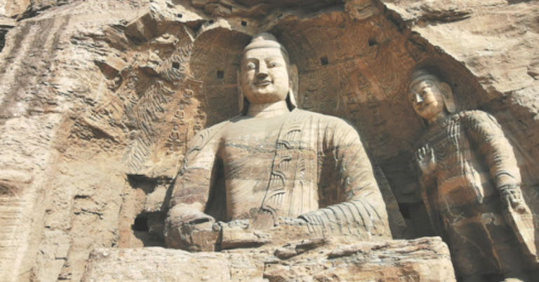Yungang Grottoes: Timeless Testament to Buddhist Art, Devotion