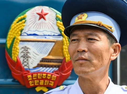 Pyongyang-Moscow Rail Link Resumes After Five-Year Pause