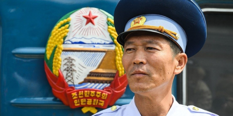 Pyongyang-Moscow Rail Link Resumes After Five-Year Pause