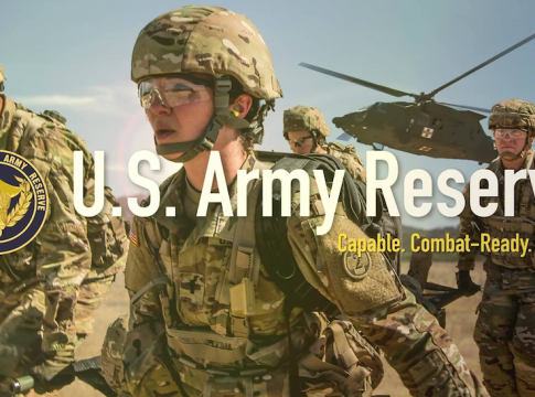 Tech Titans from Meta, Palantir, OpenAI Enlist in Army Reserve