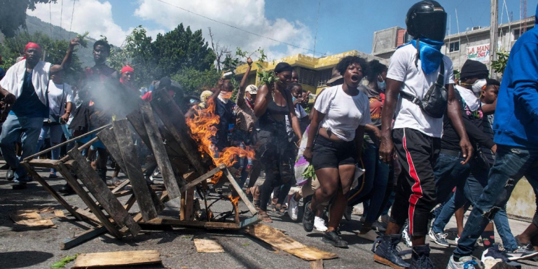 Cruel Joke: Haiti Declared ‘Safe’ for Immigrants in U.S. to Return