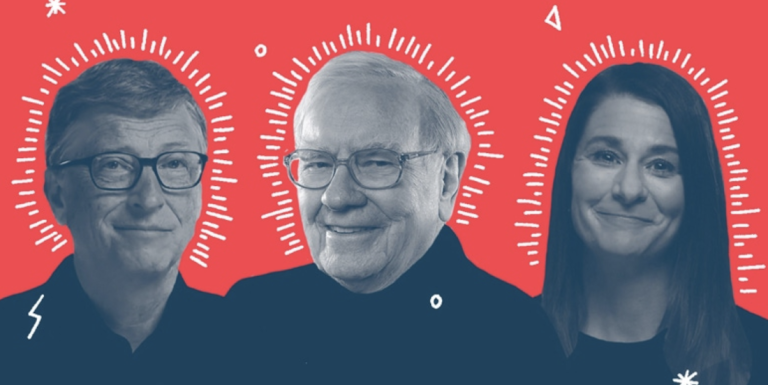 Buffett Donates $6B in Stock, Lifetime Giving Exceeds $60B