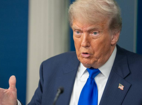 Angry Trump Threatens to Deport South Africa-born Elon Musk