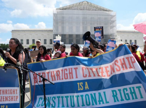 Birthright Citizenship: Decoding the U.S. Constitution