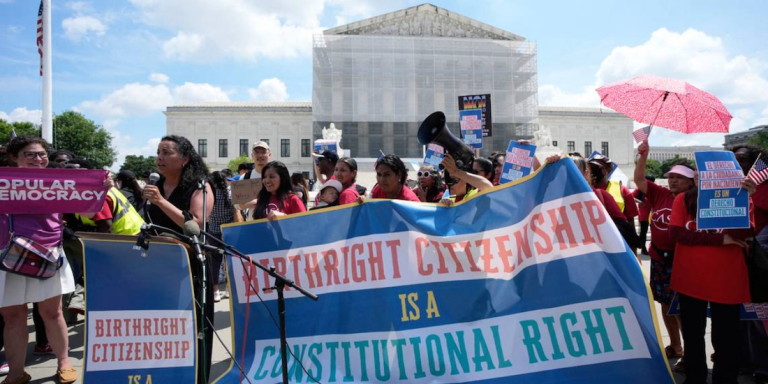 Birthright Citizenship: Decoding the U.S. Constitution