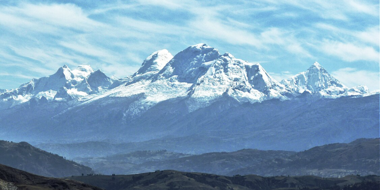 Japanese Climber Dies of Hypothermia on Peru’s Highest Peak