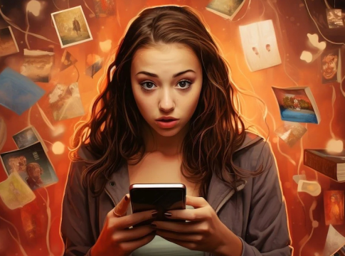 In Canada, CBC Reports: Social Media Fuels Youth Anxiety