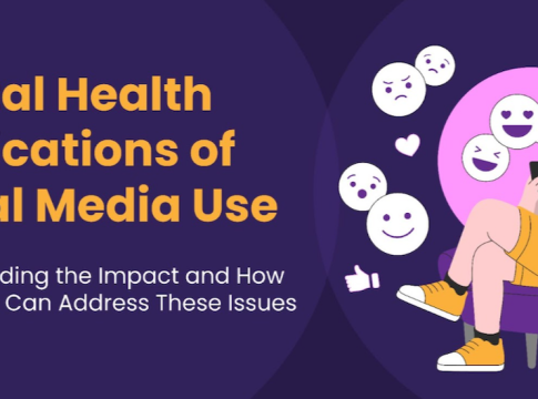 Social Media’s Double-Edged Impact on Mental Health Explored