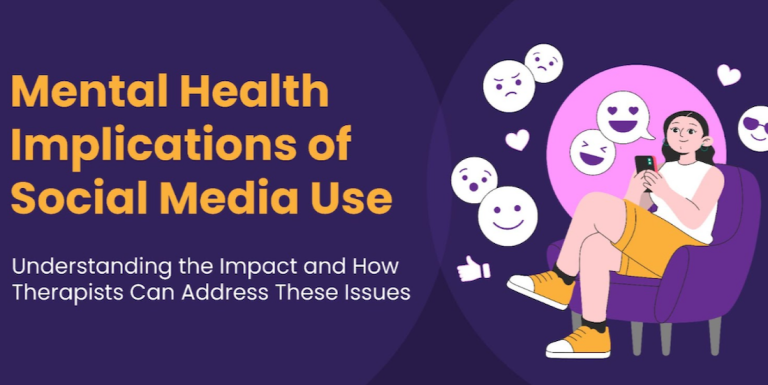 Social Media’s Double-Edged Impact on Mental Health Explored