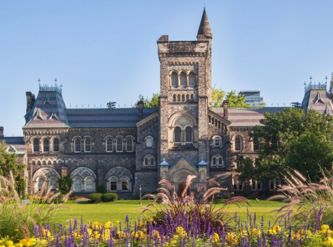 University of Toronto’s Munk School of Global Affairs and Public Policy is a leading institution in global affairs and public policy.