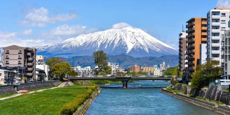 College Student’s Journey in Northern Japan’s Cultural Heart