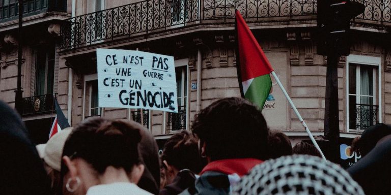 Thousands Rally in France to Counter Israeli Actions in Gaza Thousands Rally in France to Counter Israeli Actions in Gaza
