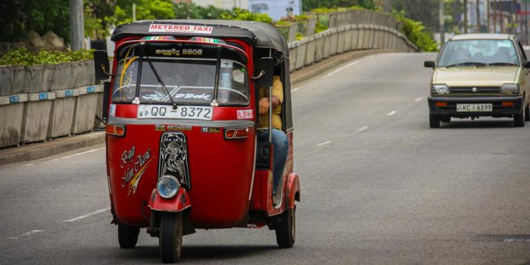 Drive Your Own ‘Tuk-Tuk’ Through Sri Lanka’s Scenic Landscapes Drive Your Own ‘Tuk-Tuk’ Through Sri Lanka’s Scenic Landscapes