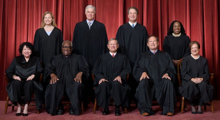 Supremes Back Trump Bid for Major Education Department Layoffs