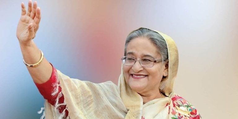 Bangladesh Tribunal Indicts Ousted Prime Minister Hasina