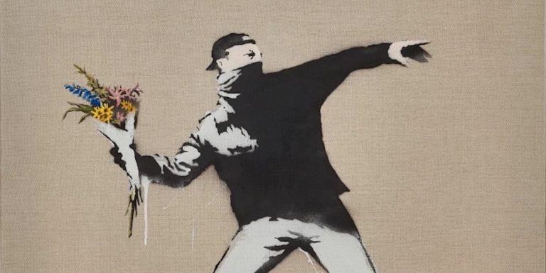 Banksy and Keith Haring: Street Art’s Enduring Dialogue